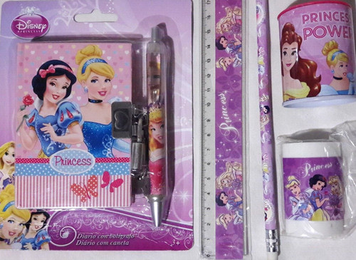 Disney principesse diario - principesse,