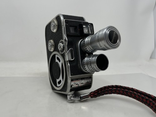 Vintage bolex paillard 8mm - vintage,