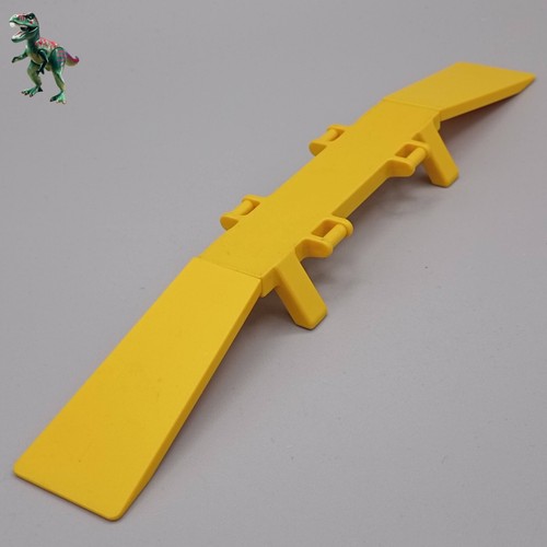 Playmobil-Rampa