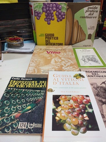 Guida volumi vari sui - , e
