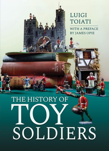 History toy soldiers - history, of