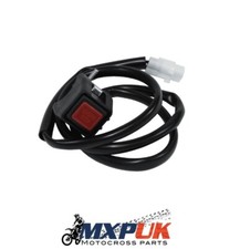 YZF450 2011 KILL SWITCH PULSANTE STOP MXPUK 2011 YAMAHA YZF 450 (345)