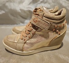 Scarpe da tennis Popstar zeppa