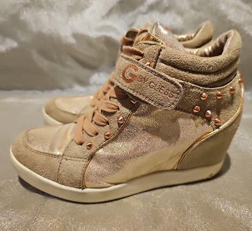 Scarpe tennis popstar zeppa - popstar,