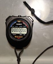 Cronometro Digitale Casio HS-5 vintage anni 90 funzionante 