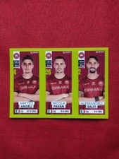 FIGURINA NUOVA CALCIATORI PANINI 2023-24 #545 Angeli Pavan Salvi Cittadella