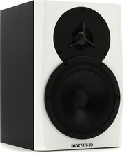 Dynaudio LYD 5 Monitor da studio alimentato da 5 pollici - Bianco