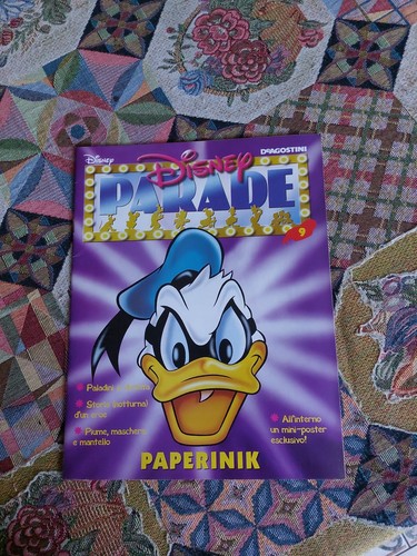 Walt disney parade collection - walt,