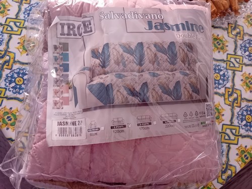 Copri divano due posti - copri,