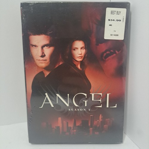 Angel season - season, 1