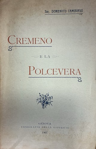 Cremeno la - cremeno, e
