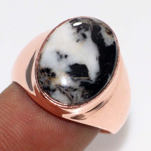 Anello uomo rame - , placcato