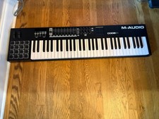 Tastiera controller MIDI