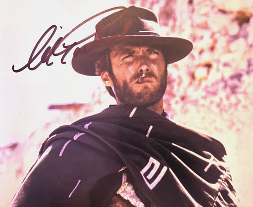 Autografo originale autentico