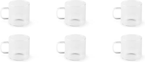 Essential set tazzine da - essential,