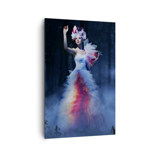 Quadro tela 80x120cm donna - tela,