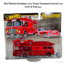 Hot wheels premium 2025 team - hot,