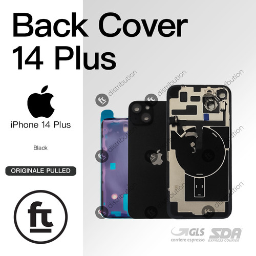 Apple vetro posteriore iphone - vetro,
