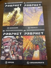 PROPHET Panini Comics Collezione 100%