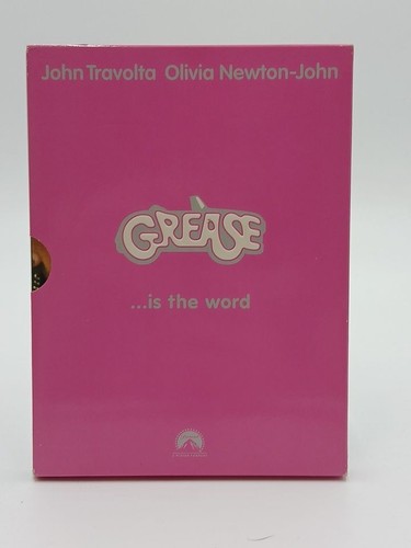 Grease travolta john - grease, travolta,