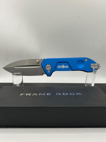 Nib extrema ratio - ratio, frame