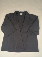 PLANET Nylon Shawl Collar