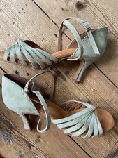 Scarpe da ballo latino morbide