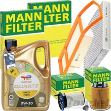 Mann Kit Diagnosi Auto +