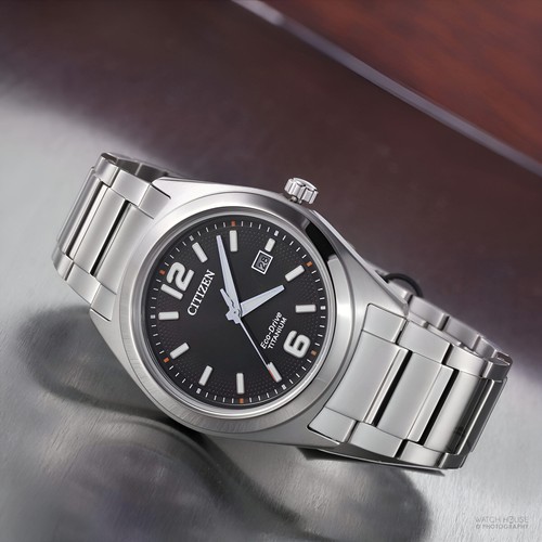 Citizen super titanium - citizen,