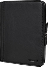 'Ferris' Cartella A4 Portadocumenti in Pelle Vintage Borsa per Tablet Custodia p