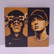 Jay Z/Emenim 2-disc DJ Hero : Renegade Edition