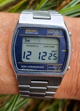 Seiko 0138 5000 - seiko, lcd