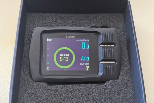 Computer subacqueo suunto - suunto, eon