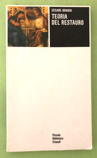 CESARE BRANDI - TEORIA DEL