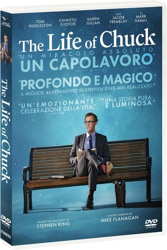 Dvd life chuck - dvd, (the)