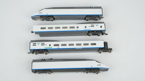 Mehano treno rapido ave - mehano,