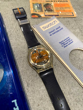 Vintage 1997 Swatch Access