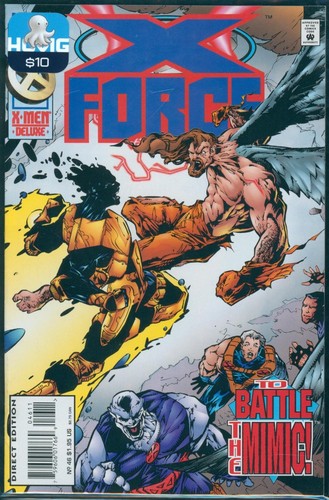 Force edizione - #46,