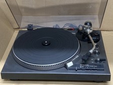 Technics SL-1900 Giradischi a trazione diretta - completamente revisionato, pulito e lubrificato