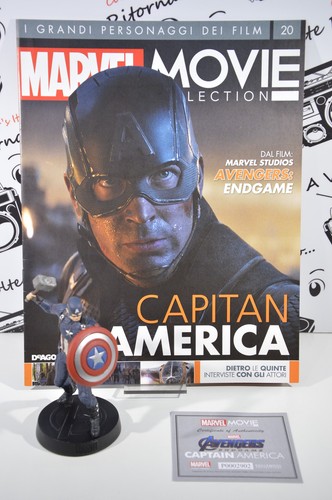 Capitan america marvel - america, movie