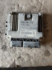 Centralina Motore Opel Zafira