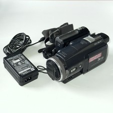 Sony Handycam 3CCD DCR-HC1000E
