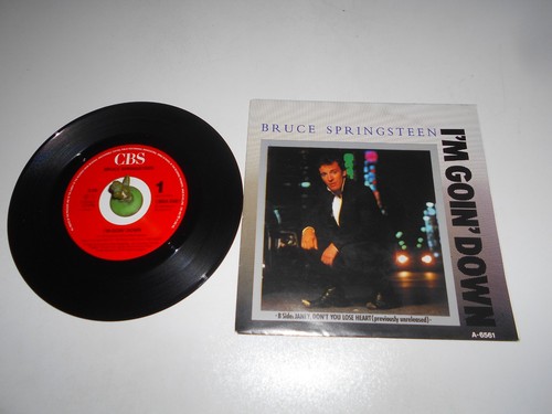 Bruce springsteen m - bruce,