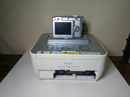Kodak easyshare g600 printer - kodak,
