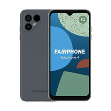 Smartphone Fairphone 4 5G Dual Sim 6GB 128GB - Grey EU