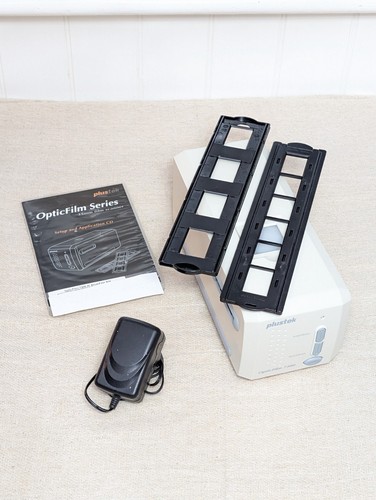 Plustek opticfilm 7300 - opticfilm,