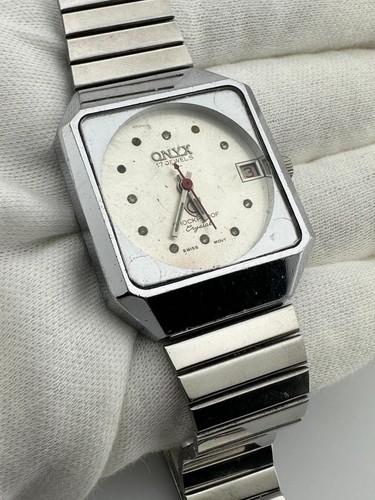 Orologio polso uomo onyx - da,