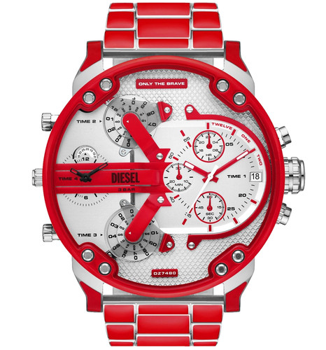 Orologio uomo diesel mr - uomo,