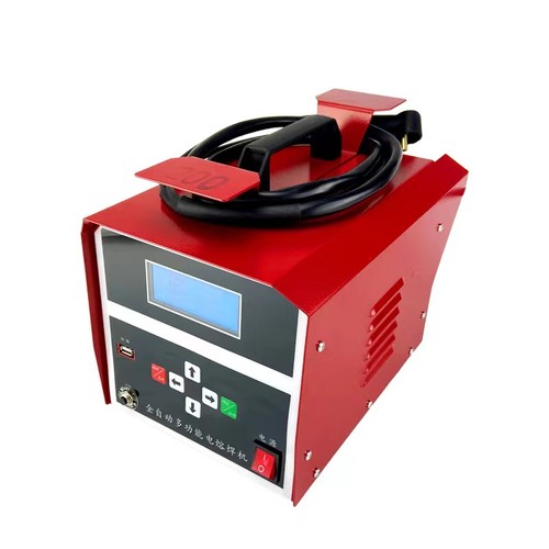 Saldatrice elettrica fusione - elettrica,