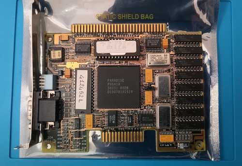 Vintage paradise pvga1a - vintage, wd